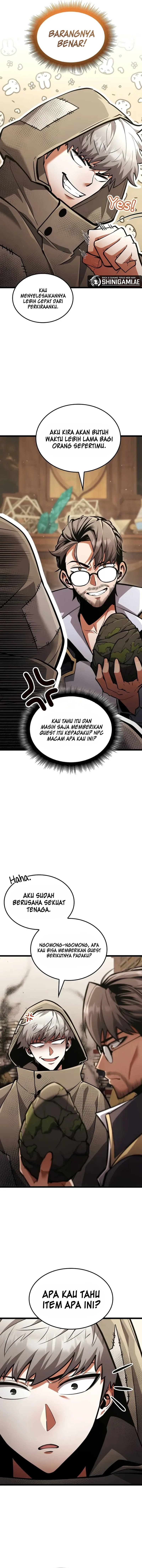 Emperor Of Solo Play Chapter 13 page 14