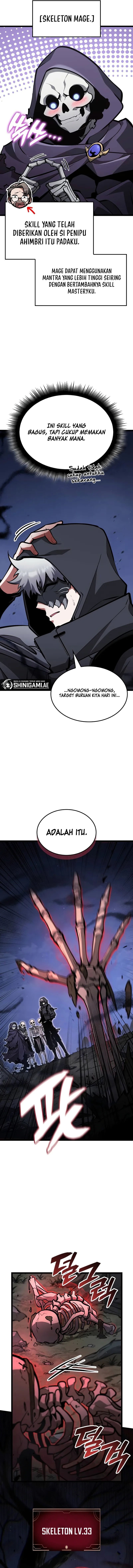Emperor Of Solo Play Chapter 14 page 6