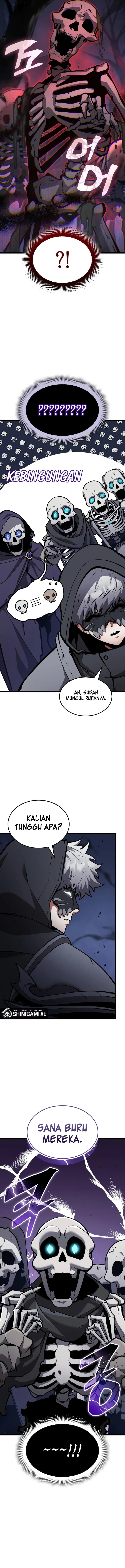 Emperor Of Solo Play Chapter 14 page 8