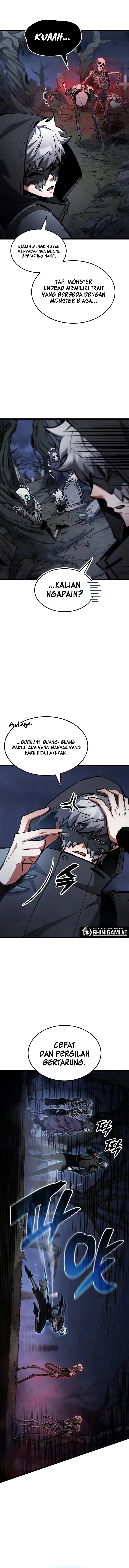 Emperor Of Solo Play Chapter 14 page 10