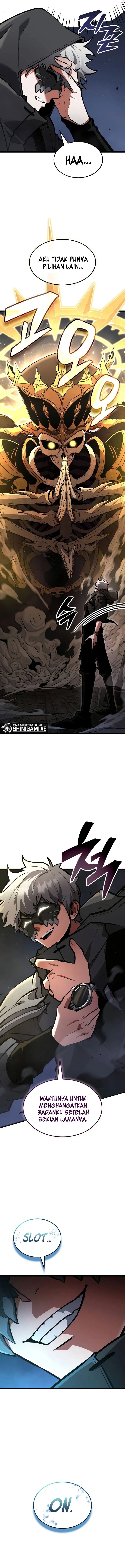 Emperor Of Solo Play Chapter 15 page 8