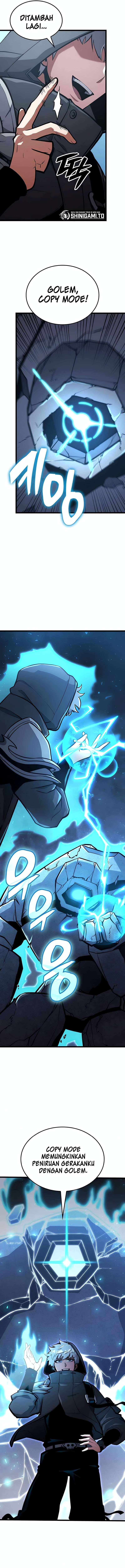 Emperor Of Solo Play Chapter 17 page 22