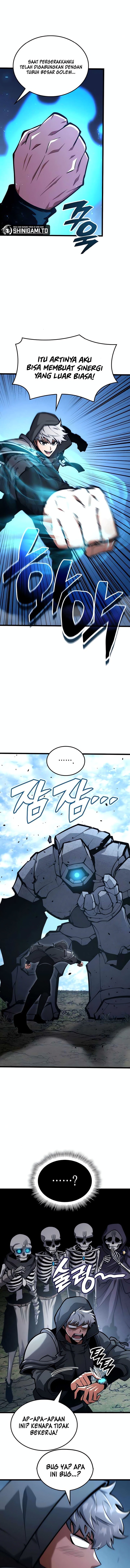Emperor Of Solo Play Chapter 17 page 24