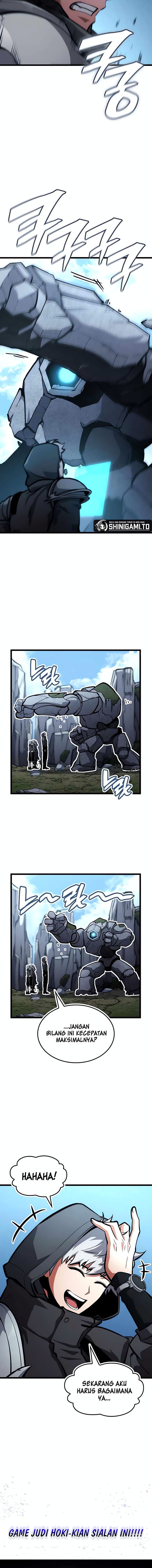 Emperor Of Solo Play Chapter 17 page 26