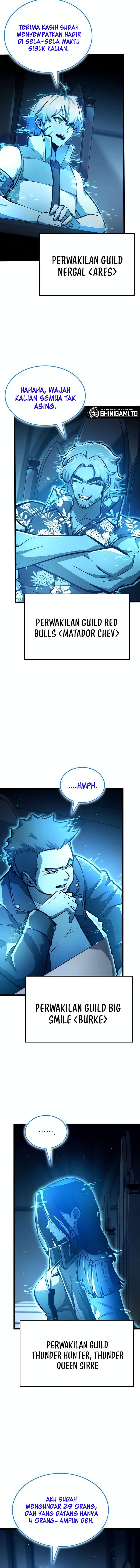 Emperor Of Solo Play Chapter 17 page 30