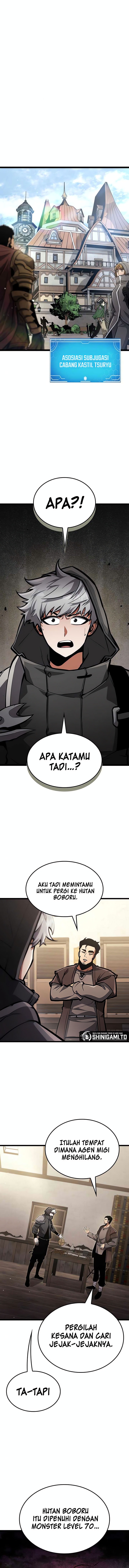 Emperor Of Solo Play Chapter 17 page 44