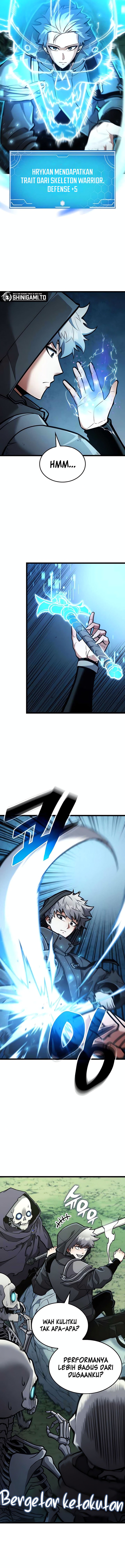 Emperor Of Solo Play Chapter 17 page 14