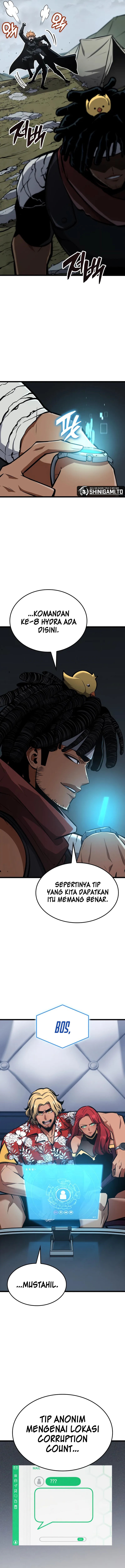 Emperor Of Solo Play Chapter 18 page 20
