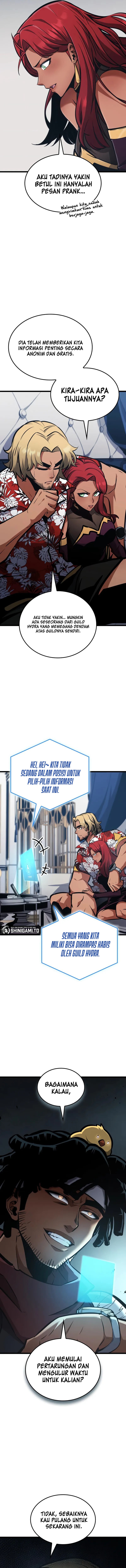 Emperor Of Solo Play Chapter 18 page 22