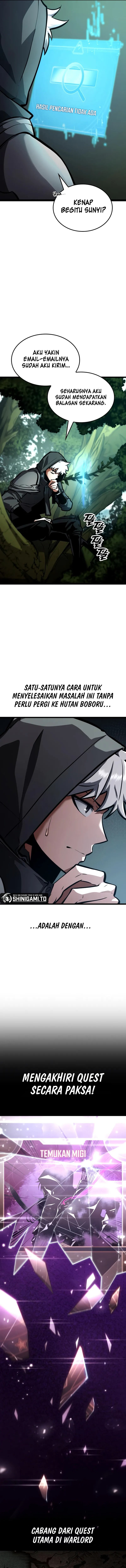 Emperor Of Solo Play Chapter 18 page 32