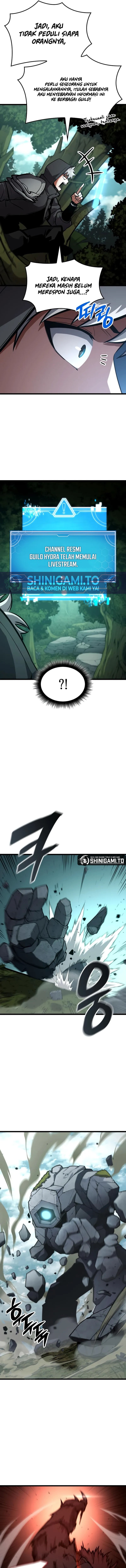Emperor Of Solo Play Chapter 18 page 36