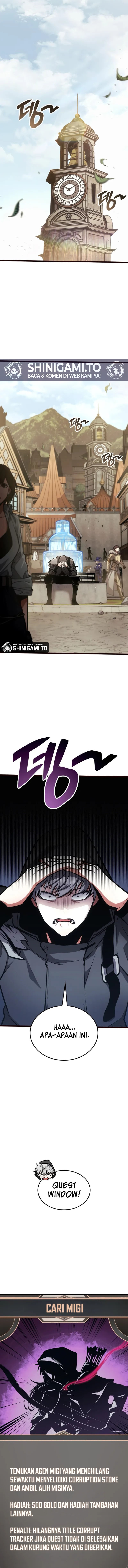 Emperor Of Solo Play Chapter 18 page 6