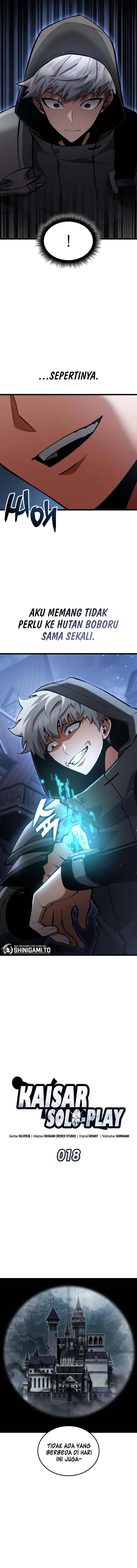 Emperor Of Solo Play Chapter 18 page 12