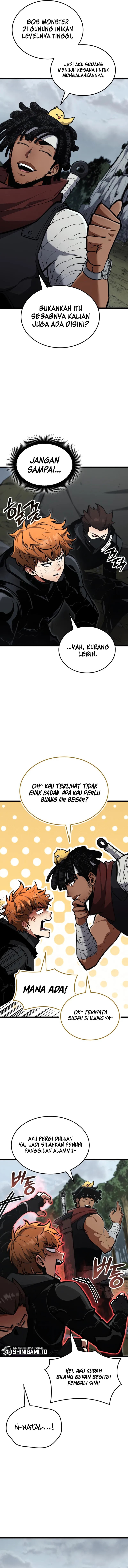Emperor Of Solo Play Chapter 18 page 18