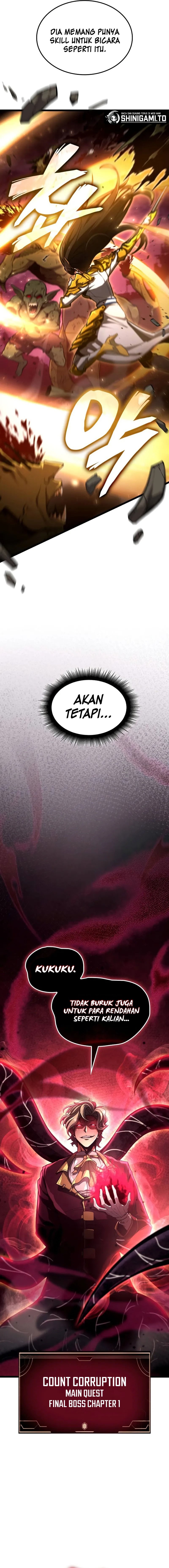 Emperor Of Solo Play Chapter 19 page 30