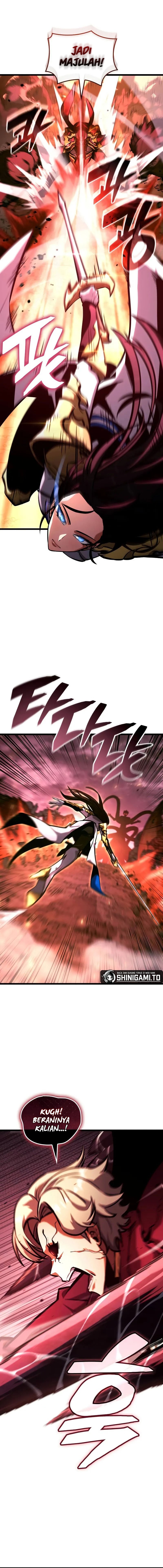 Emperor Of Solo Play Chapter 19 page 36