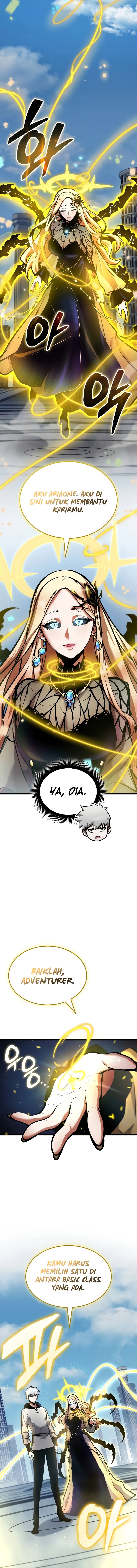 Emperor Of Solo Play Chapter 2 page 28
