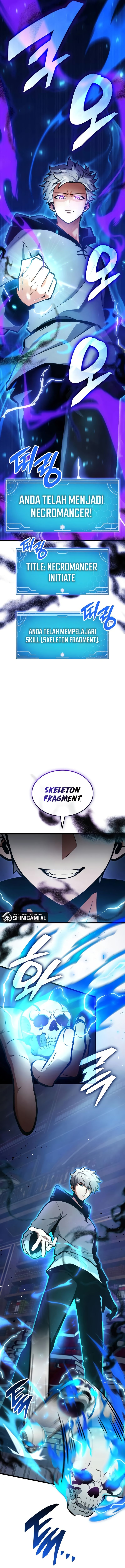 Emperor Of Solo Play Chapter 2 page 48
