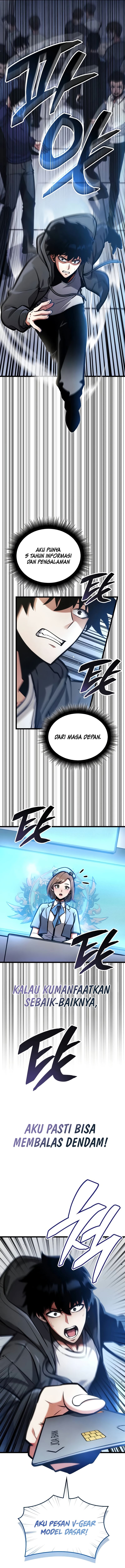 Emperor Of Solo Play Chapter 2 page 8