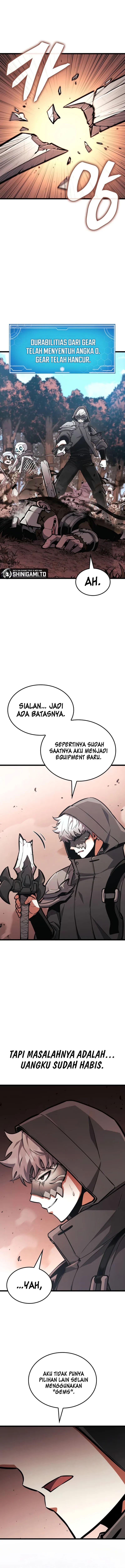 Emperor Of Solo Play Chapter 21