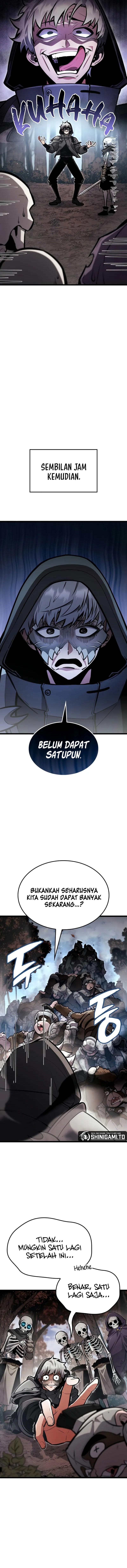 Emperor Of Solo Play Chapter 21