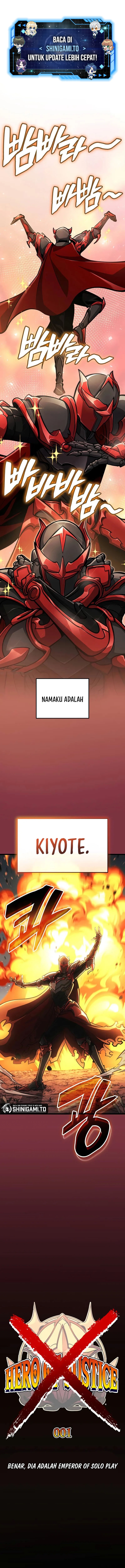 Emperor Of Solo Play Chapter 22