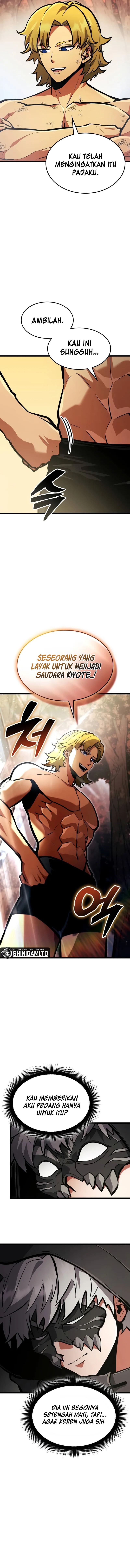 Emperor Of Solo Play Chapter 22