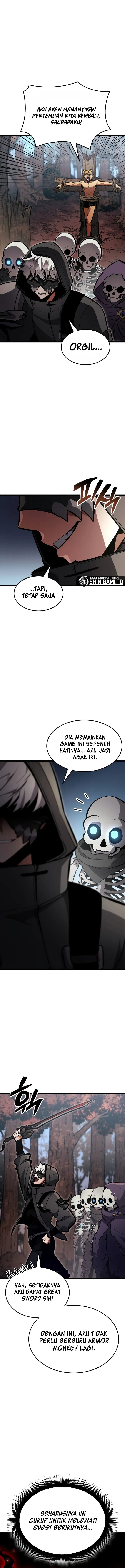 Emperor Of Solo Play Chapter 22