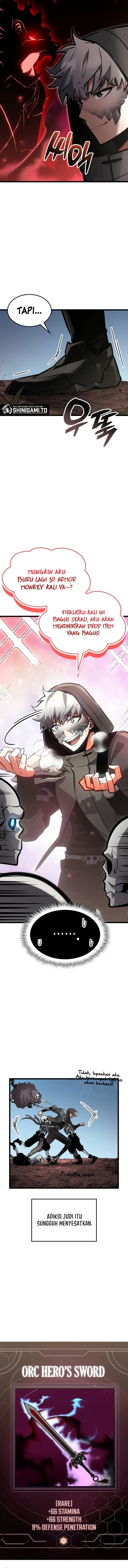 Emperor Of Solo Play Chapter 22