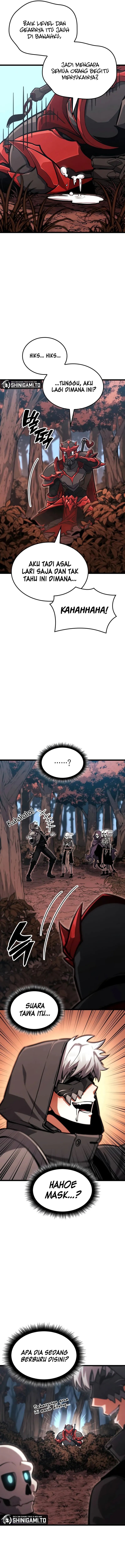 Emperor Of Solo Play Chapter 22