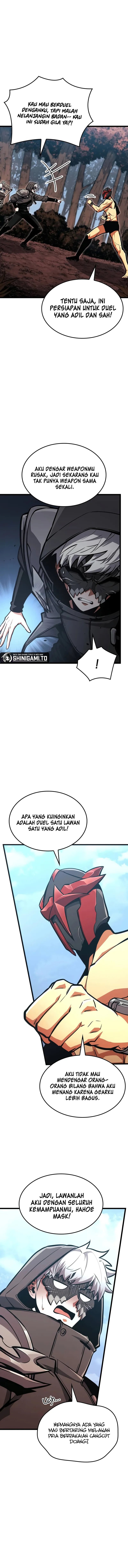 Emperor Of Solo Play Chapter 22