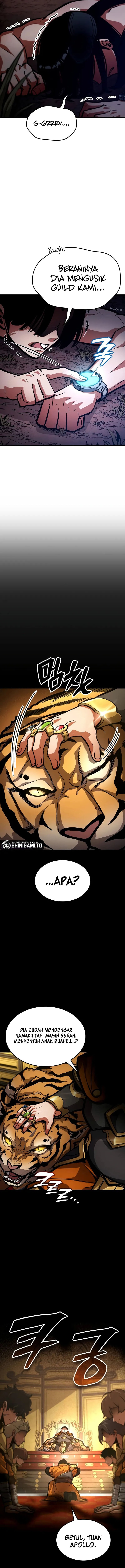 Emperor Of Solo Play Chapter 23
