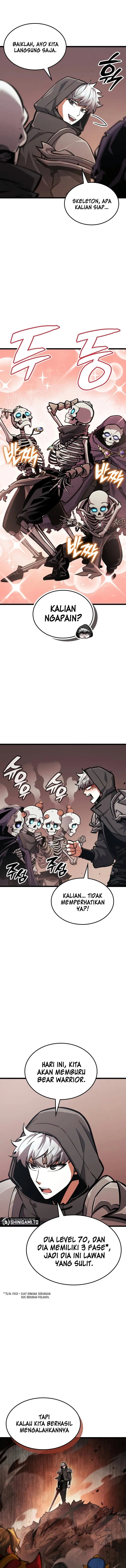 Emperor Of Solo Play Chapter 23