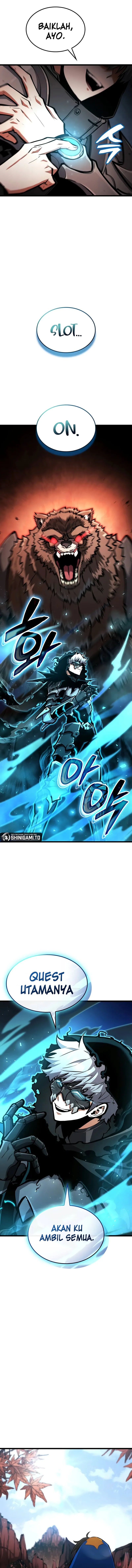 Emperor Of Solo Play Chapter 23