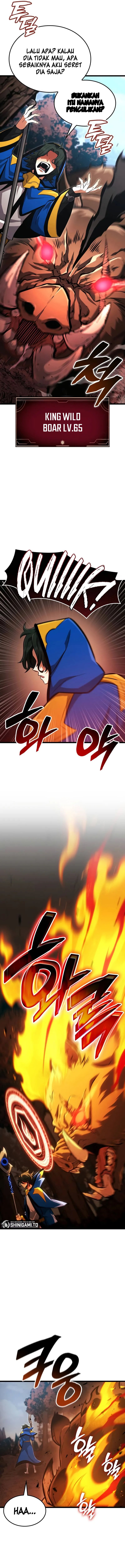 Emperor Of Solo Play Chapter 23