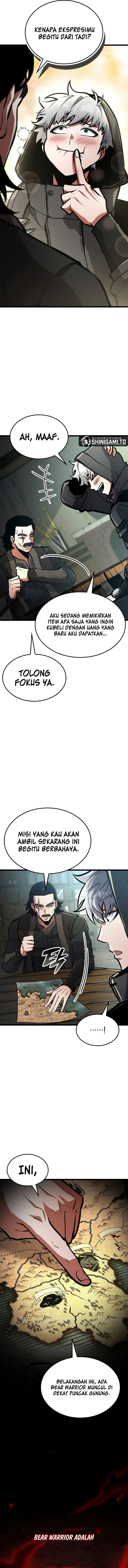 Emperor Of Solo Play Chapter 23