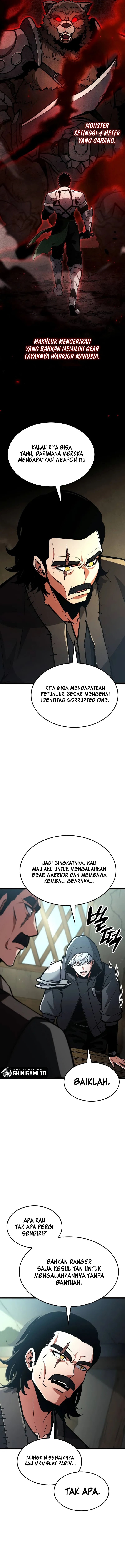 Emperor Of Solo Play Chapter 23