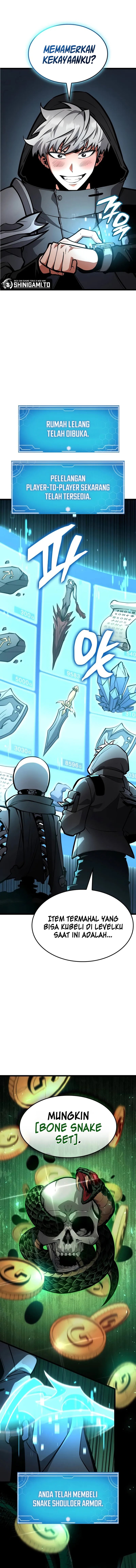 Emperor Of Solo Play Chapter 23