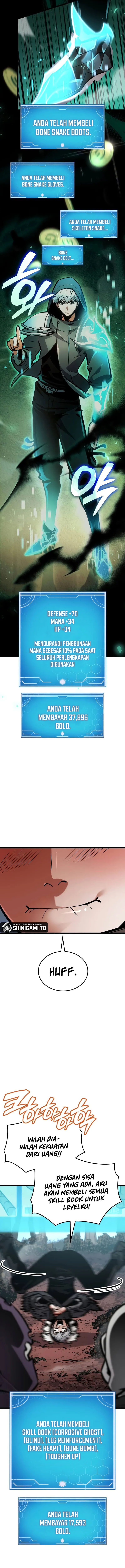 Emperor Of Solo Play Chapter 23
