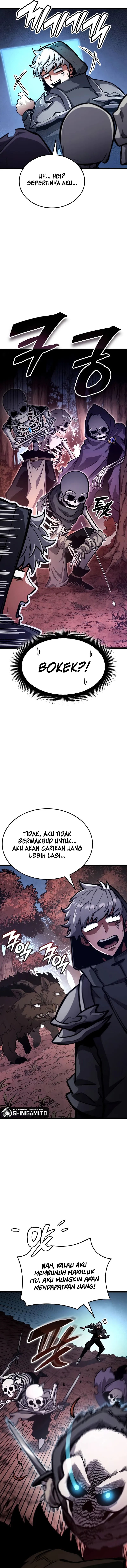 Emperor Of Solo Play Chapter 23