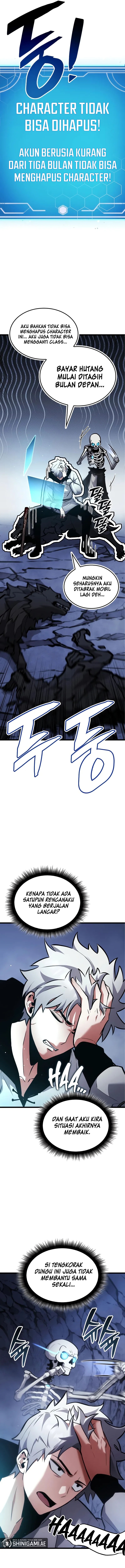 Emperor Of Solo Play Chapter 3 page 20