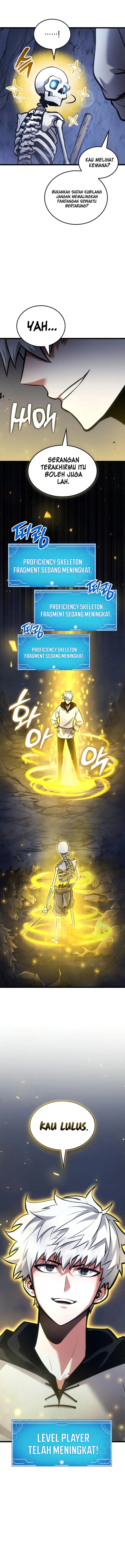 Emperor Of Solo Play Chapter 3 page 34
