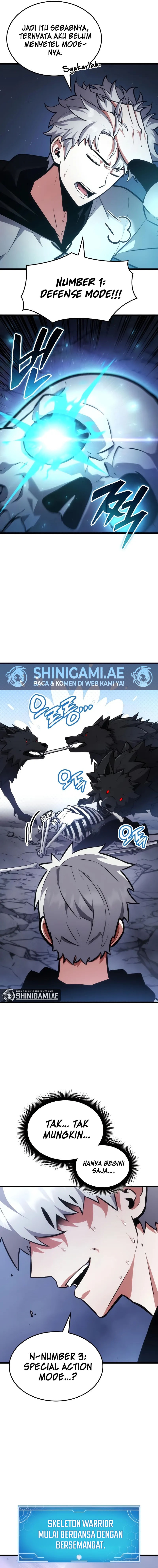 Emperor Of Solo Play Chapter 3 page 16