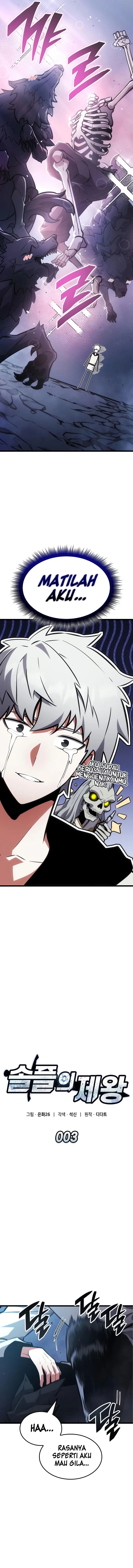 Emperor Of Solo Play Chapter 3 page 18