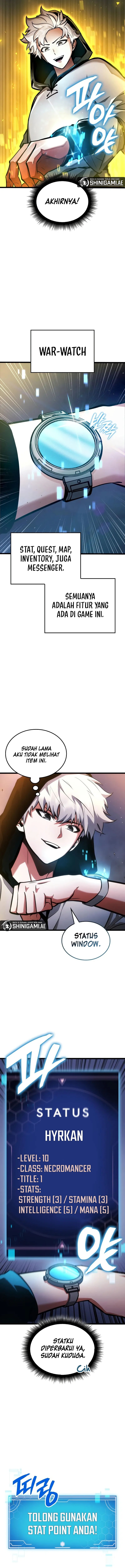 Emperor Of Solo Play Chapter 4 page 26