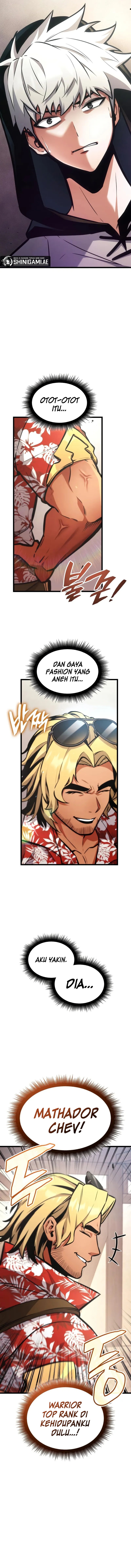 Emperor Of Solo Play Chapter 4 page 6