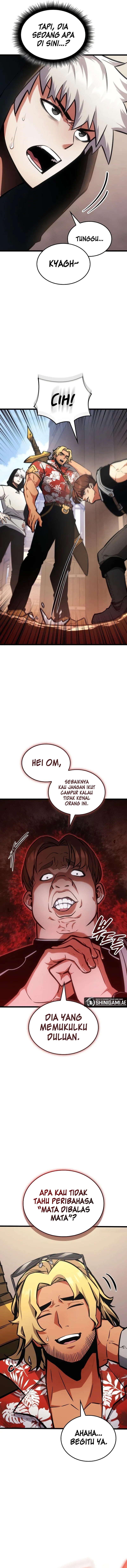 Emperor Of Solo Play Chapter 4 page 8