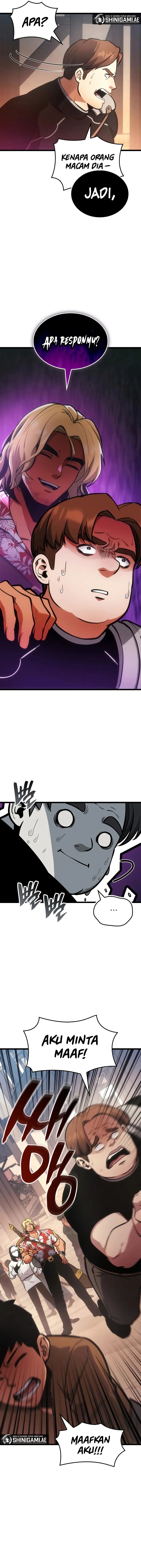 Emperor Of Solo Play Chapter 4 page 14