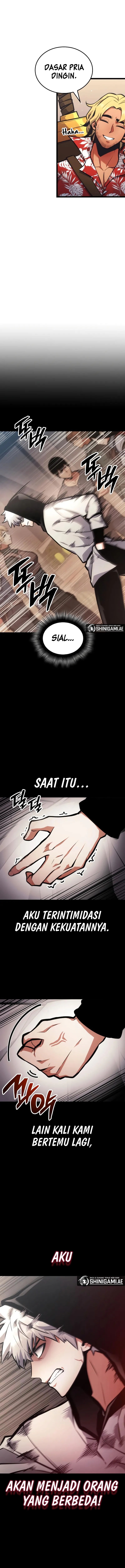 Emperor Of Solo Play Chapter 4 page 18