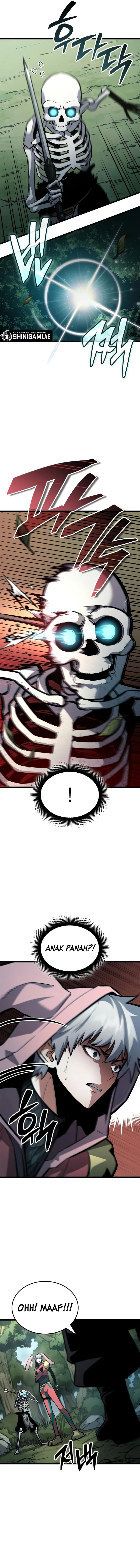 Emperor Of Solo Play Chapter 5 page 20